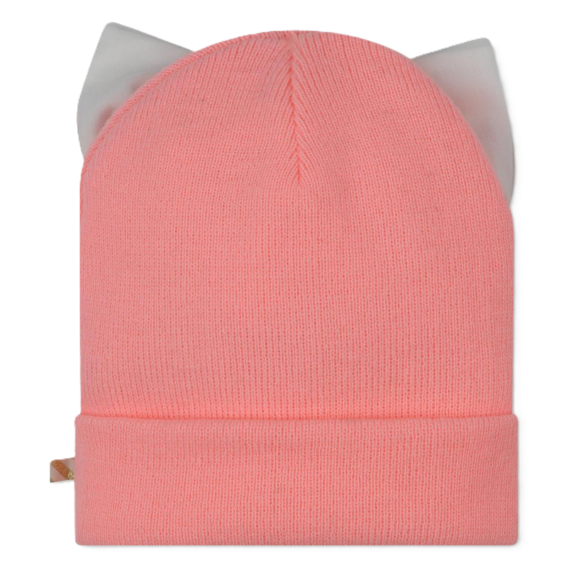 BillieBlush muts met strik