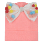 BillieBlush muts met strik