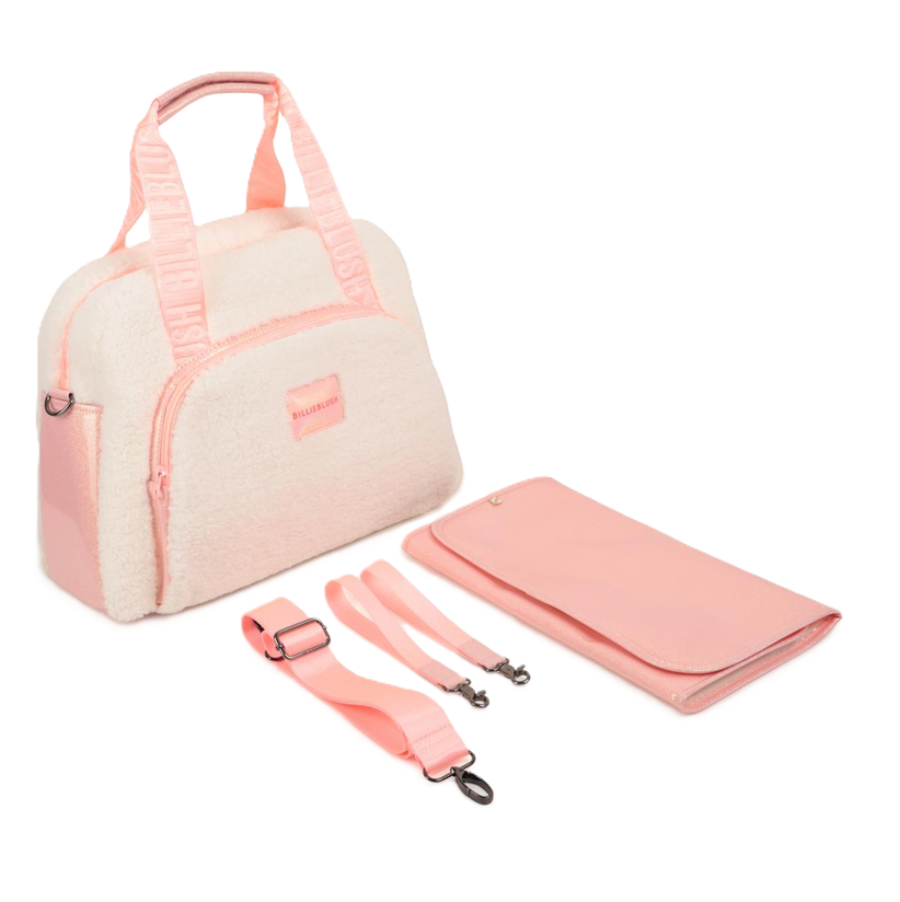 BillieBlush Teddy luiertas