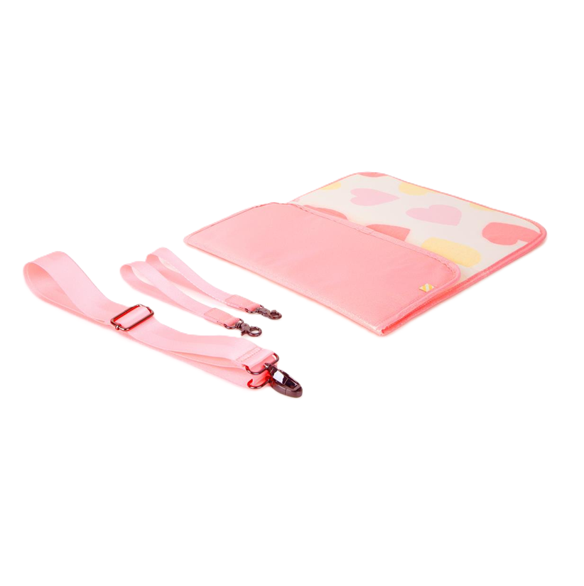 BillieBlush Teddy luiertas
