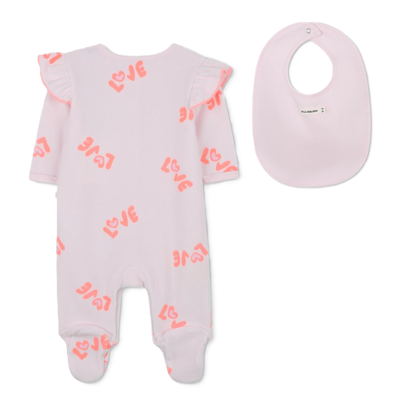 BillieBlush boxpakje met slabber