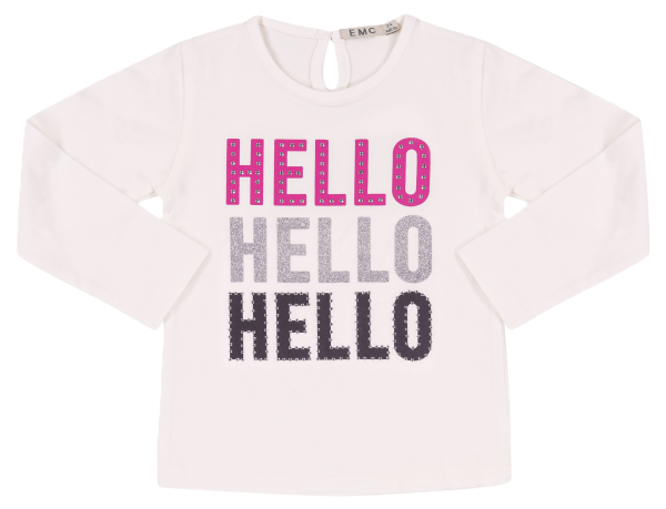 EMC Hello Longsleeve