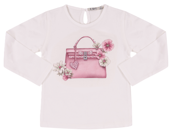 EMC Longsleeve Flowerbag