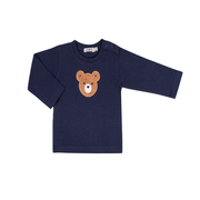 EMC Lomgsleeve Bear Navy