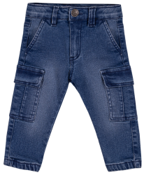 EMC baby jongens spijker broek