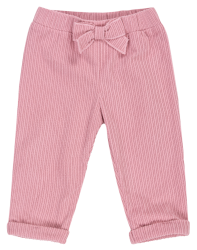 EMC Meisjes baby broek roze
