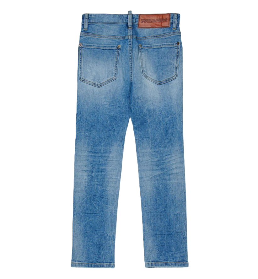 Dsquared2 LightBlue Jeans