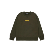 Dsquared2 Sweater Donkergroen
