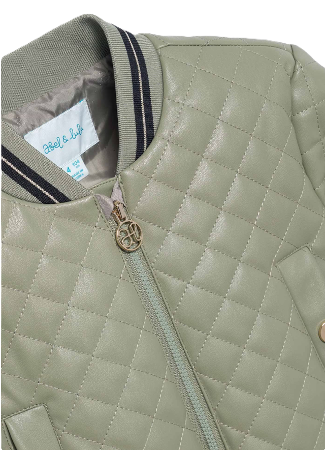 Abel&Lula Padded Jacket