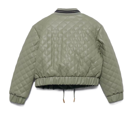 Abel&Lula Padded Jacket