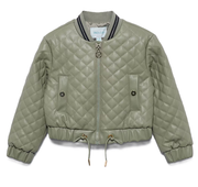 Abel&Lula Padded Jacket