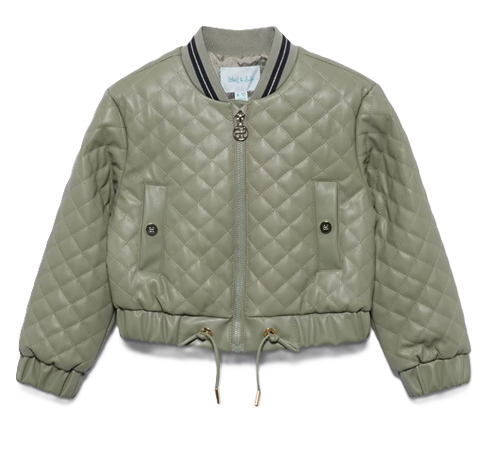 Abel&Lula Padded Jacket