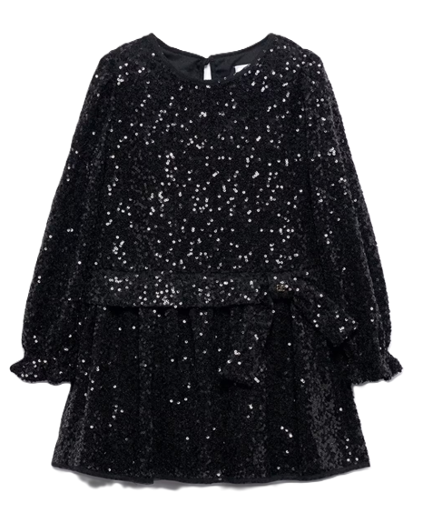 Abel&Lula Sequin Jurk