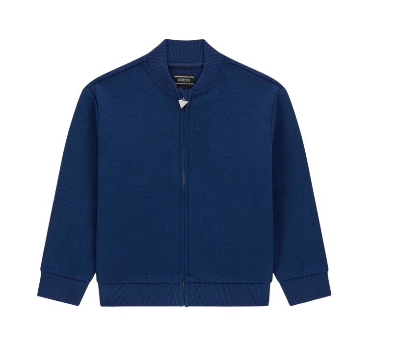 Guess meisjes vest donker blauw
