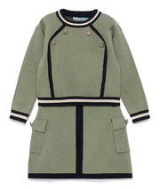 Abel&Lula Knit Skirtset