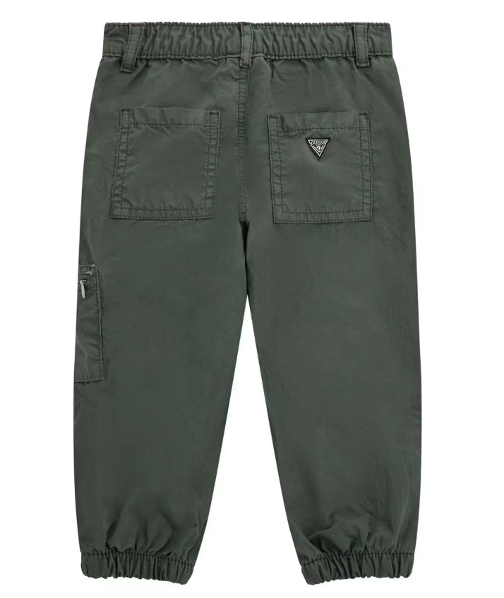 Guess jongens broek groen
