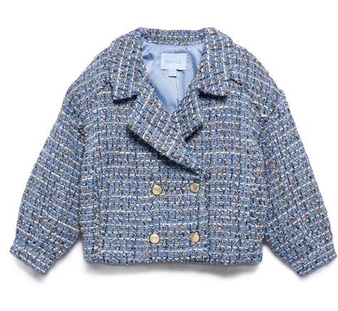 Abel & Lula Jacket