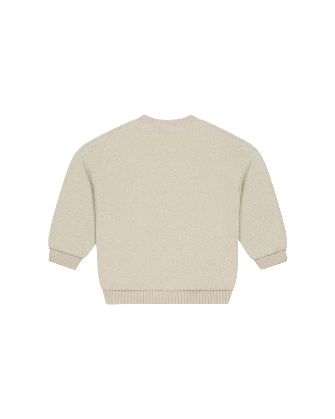 Malelions Baby Towelling sweater