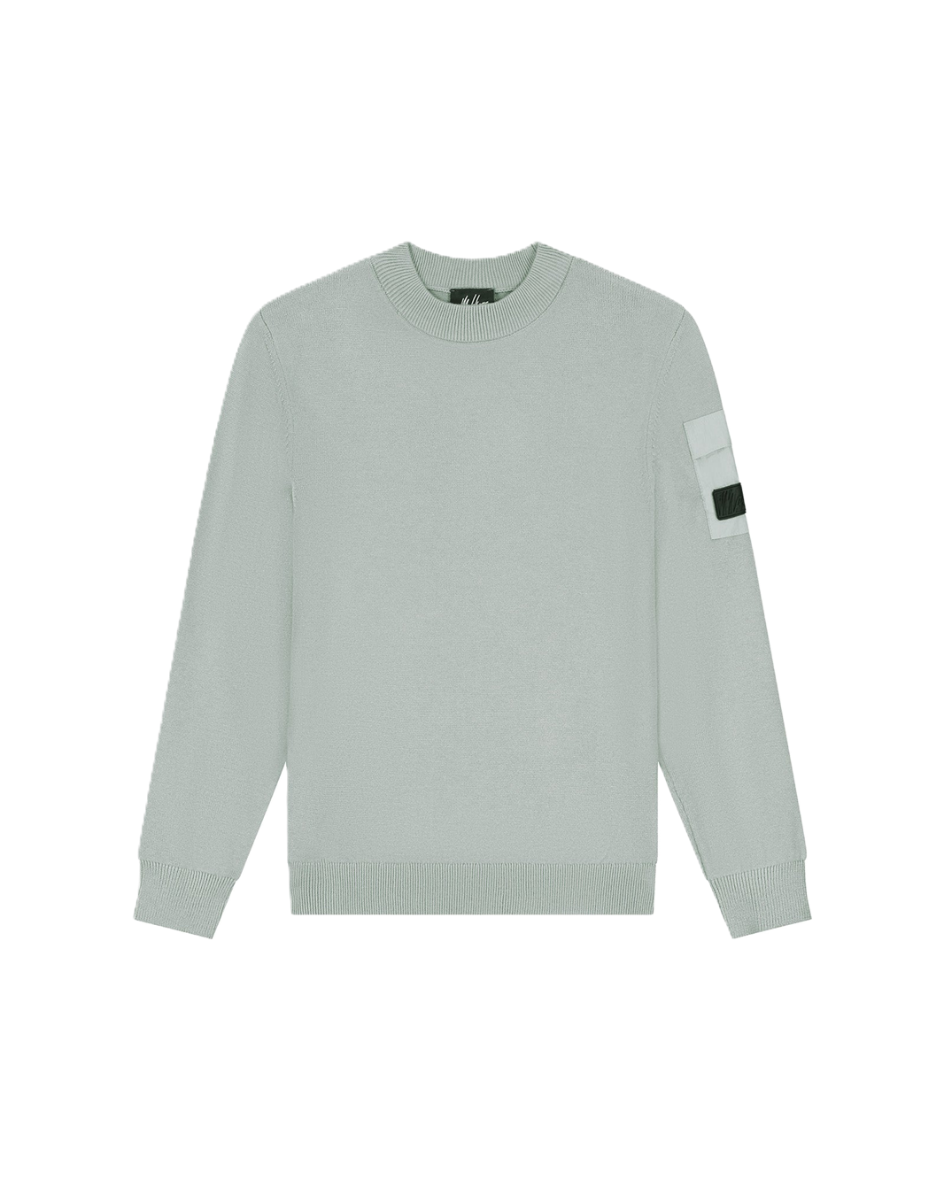 Malelions Junior Knitted Pocket Sweater