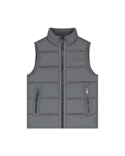 Malelions Junior Matt Crinkle Bodywarmer