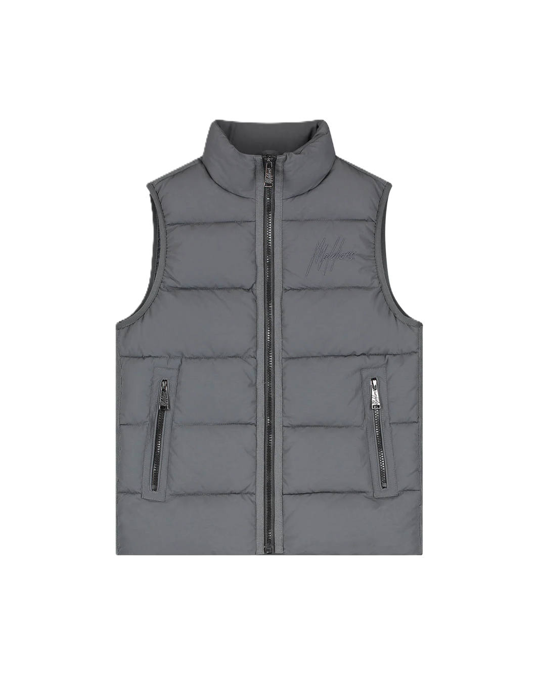 Malelions Junior Matt Crinkle Bodywarmer