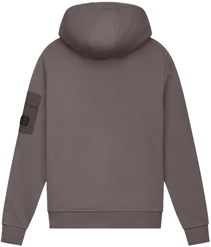 Malelions Junior Nylon Pocket Hoodie