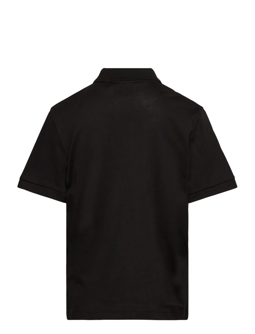 EA7 jongens polo zwart