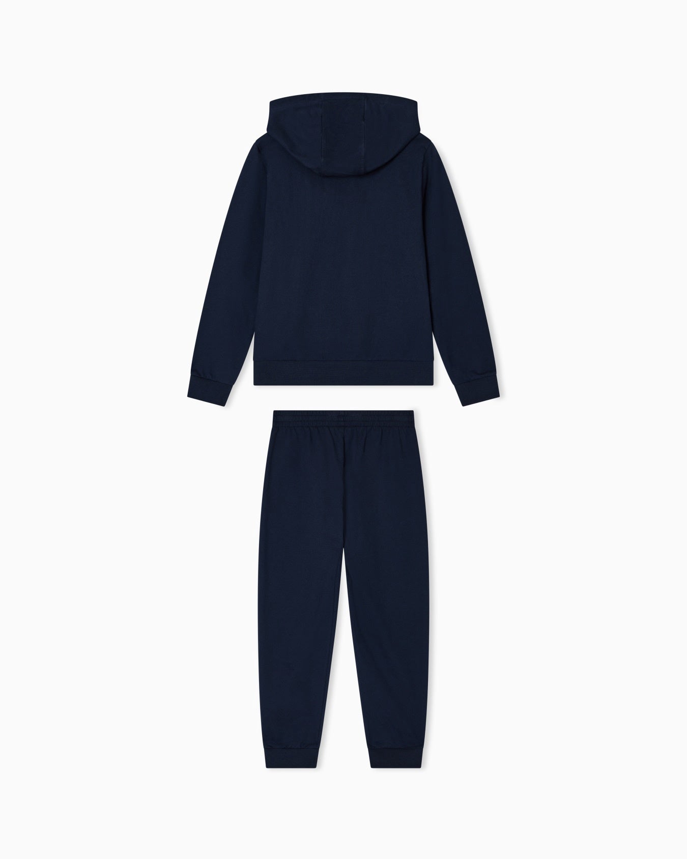 EA7 joggingspak blauw
