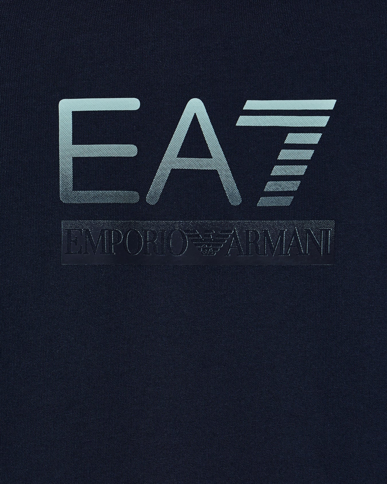 EA7 joggingspak blauw
