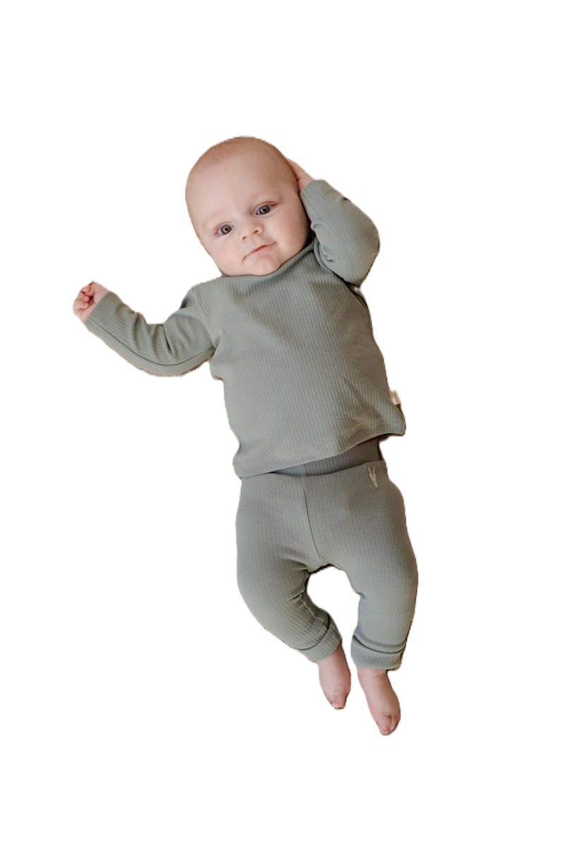 Levv Noenos Pants Green