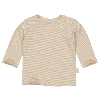 Levv Nele Longsleeve Sand Stripe