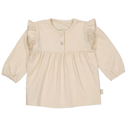 Levv Lnoranos Longsleeve White Flower