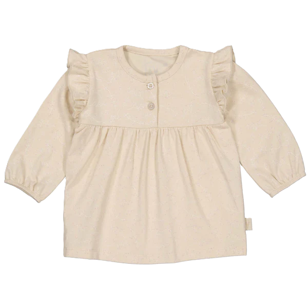 Levv Lnoranos Longsleeve White Flower