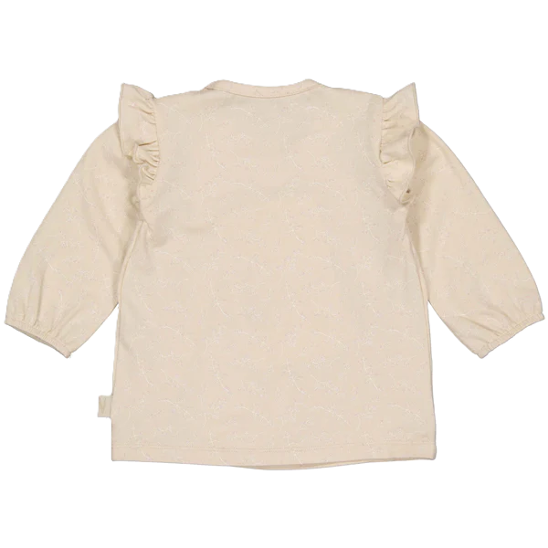 Levv Lnoranos Longsleeve White Flower