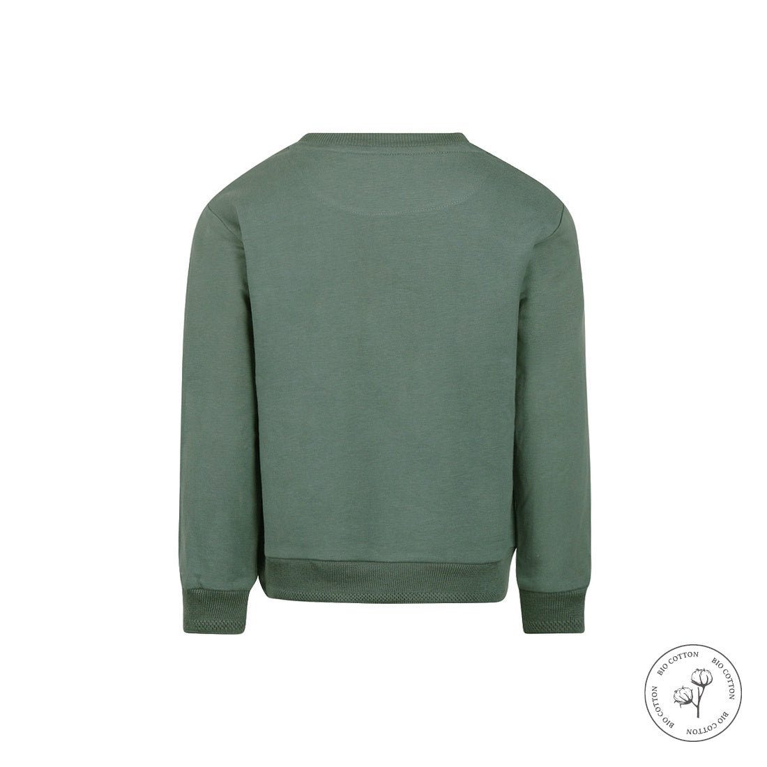 Koko Noko Sweater Ccrewneck Groen