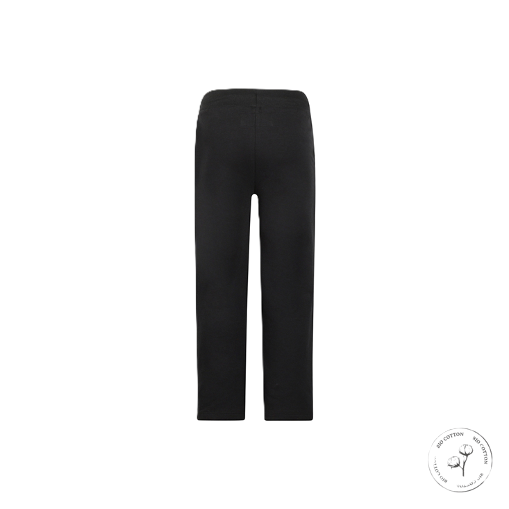 Koko Noko Joggingbroek Wide Leg Zwart