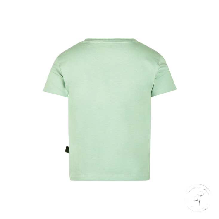 Koko Noko T-shirt Ss Jongens Groen
