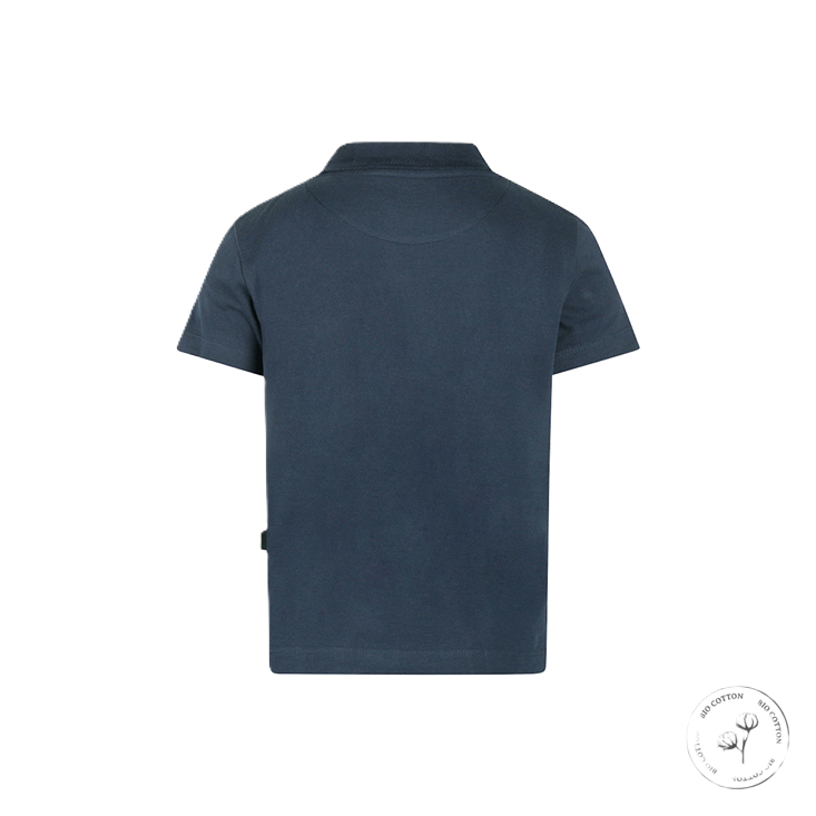 Koko Noko Polo Ss Jongen Navy