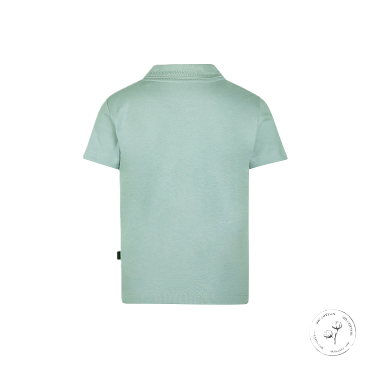 Koko Noko Polo Jongen Light Blue
