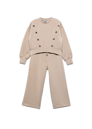 Abel & Lula Knit pant set