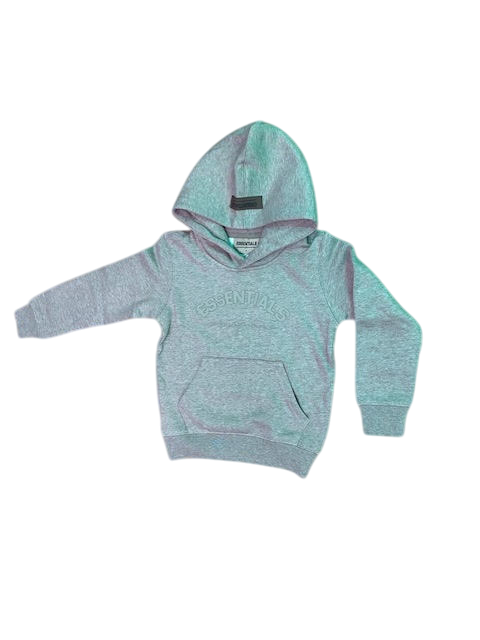 Cou7ure Essentials Basic Curve Tracksuit  grey