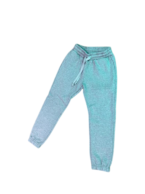 Cou7ure Essentials Basic Curve Tracksuit  grey