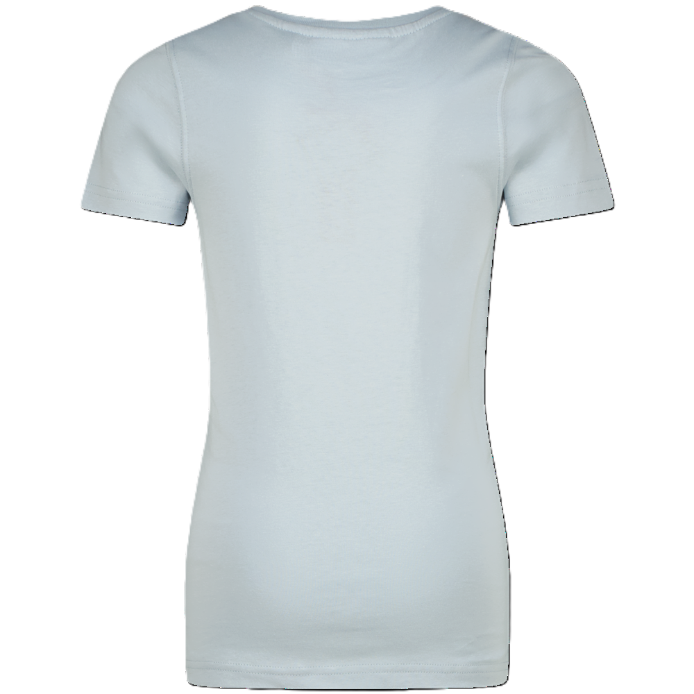 Vingino Basic-tee Faded blue