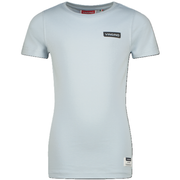 Vingino Basic-tee Faded blue