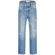 Vingino relaxed regular waist regular fit jeans light blue denim