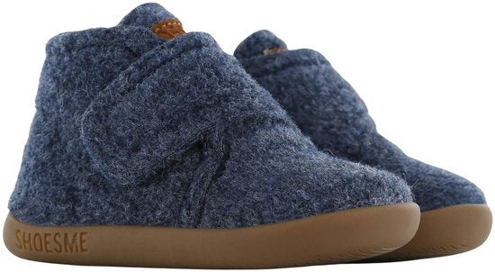 Shoesme Baby Schoenen Dark Blue - Jongens & Meisjes
