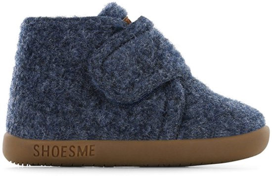 Shoesme Baby Schoenen Dark Blue - Jongens & Meisjes