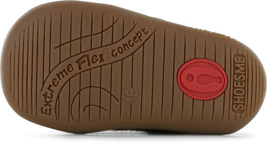 Shoesme Baby Schoenen Dark Brown - Jongens & Meisjes