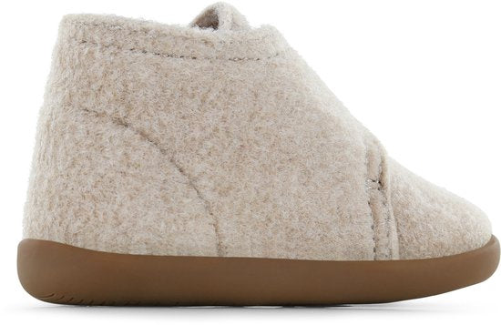 Shoesme Baby Schoenen Beige - Jongens & Meisjes