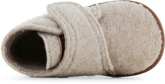 Shoesme Baby Schoenen Beige - Jongens & Meisjes
